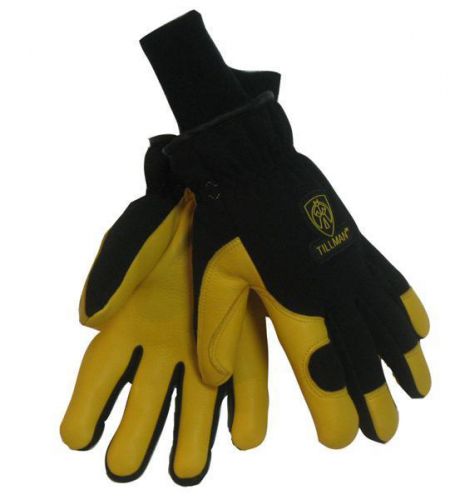 Tillman X-Large 1592 Top Grain Deerskin Spandex/Thinsualte Winter Gloves