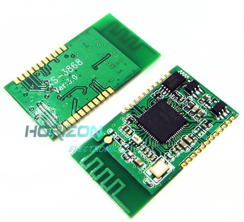 XS3868 Bluetooth Stereo Audio Module OVC3860 Supports A2DP AVRCP M103
