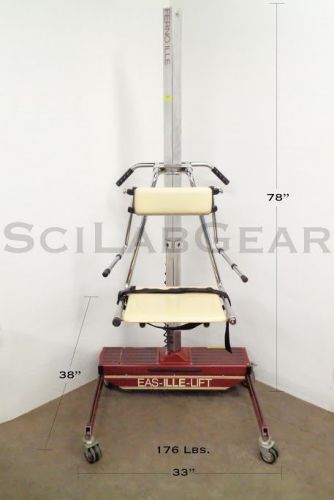 Ferno ille 193 eas-ille-lift patient lift for sale