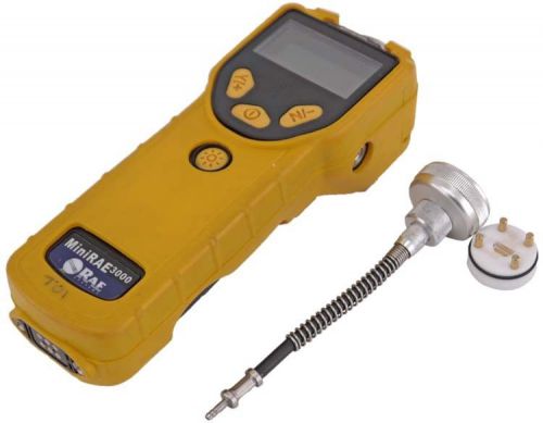 Rae minirae 3000 pgm-7320 handheld pid dichloroethane compound detector monitor for sale