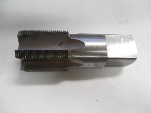 Interstate 1-15/16 X 12 BOTTOM H.S.SPEC.GROUND THREAD TAP