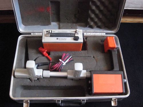 Metrotech 810 Locator and Transmitter Cable / Pipe Locator #2