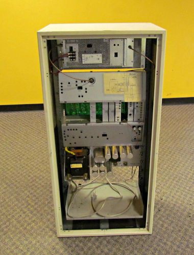 Motorola Purc Station Model C73JZB1106A Missing Covers &amp; Cables | AS-IS