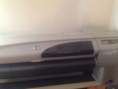 HP Plotter/Printer