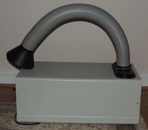 Micro Air SC-150 Air Cleaner Filtering Machine