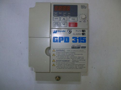 MAGNETEK GPD 315 MVB002