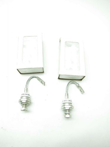 LOT 2 NEW GENERAL ELECTRIC GE 1N3290 RECTIFIER D514791