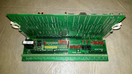 Johnson controls metasys as-ahu102-0 air handler logic board assembly for sale