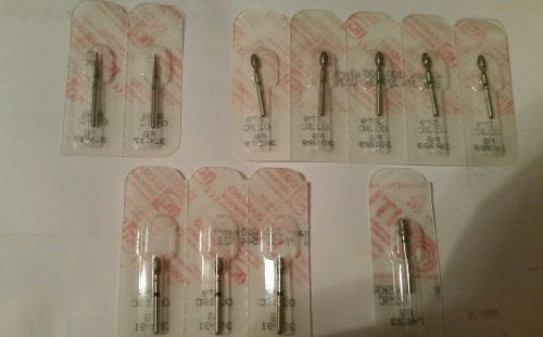 Nti diamond burs
