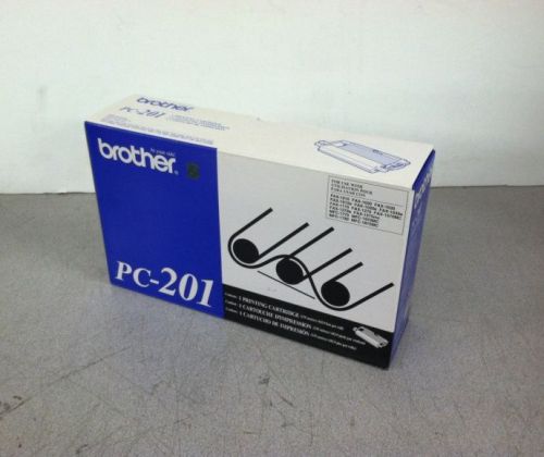Brother PC-201 Printing Cartridge For Mixed Models