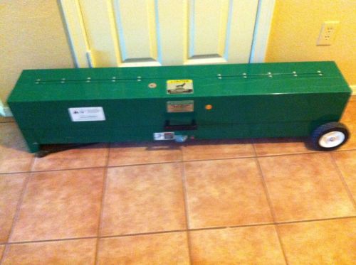 Greenlee 851 - 1/2&#034; to 4&#034; - 20 amp 2300 watts - electric pvc heater/bender for sale