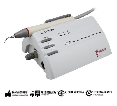 New Dental Woodpecker Ultrasonic Piezo Scaler UDS-P LED Original 220V