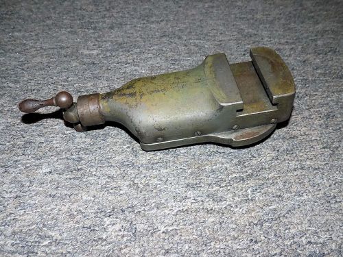SOUTH BEND 9 in. A B C Lathe Compound rest assembly,GOOD CONDITION, Lathe parts