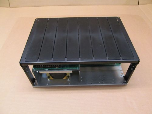 1 NEW SIMPLEX 4100-2300 EXPANSION BAY WITH 4100-5125 POWER SUPPLY AND 566-084