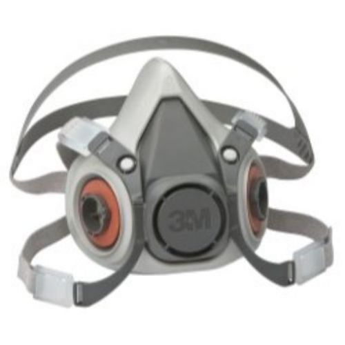 3m half facepiece reusable respirator 6100/07024  small small half facepiece rep for sale