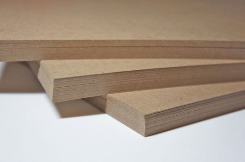 A3 Recycled Paper Kraft 300gr/gsm - 25 Units/sheets