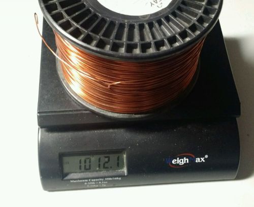 18 AWG 10LB Spool Enameled Magnet Wire