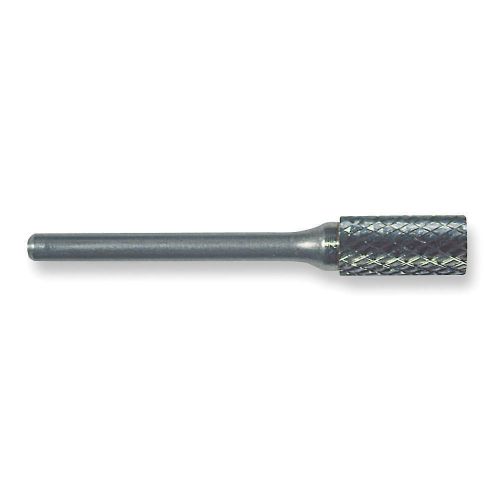 New widia metal removal m41214 carbide bur cylindrical 3/8 dbl cut (h35p) for sale