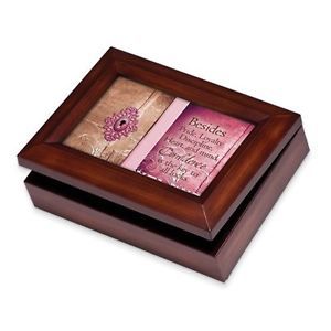 NEW Cottage Garden Besides Pride Woodgrain Recordable Digital