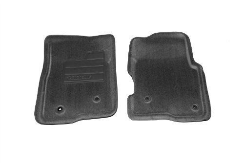 Lund 606470 catch-all carpet black front floor mat - set of 2 for sale