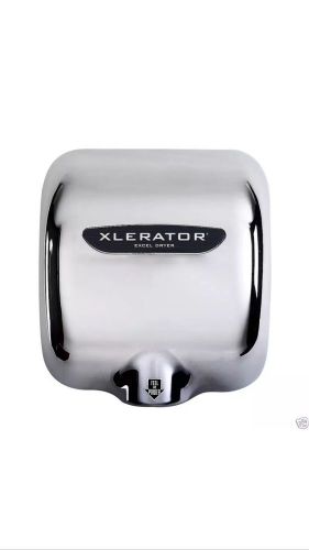 NIB XLERATOR XL-C (Chrome) Hand Dryer by Excel