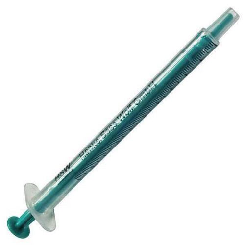1ml norm-ject all plastic syringe luer slip low deadspace 100pk for sale