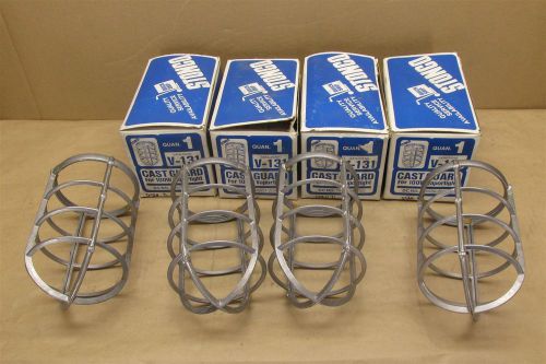 4 new stonco v-131 cage for light fixture hazardous location explosion proof for sale