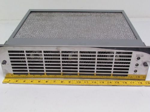 Mclean engineering 1eb52t24s22 engp 3 fan blower with filter cooling for sale
