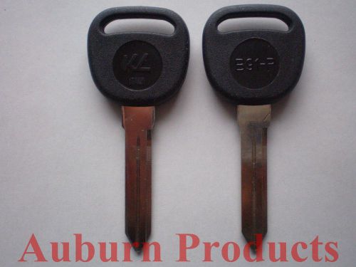 B91-ph gm key blank / np / 5 key blanks / free shipping for sale