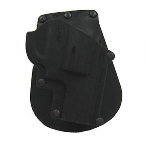 J357RP Fobus Roto Paddle Holster Rossi 88 and S&amp;W 5-Shot J-Frame Right Hand Blac