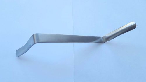 Doane Z Knee Retractor Double Ended 6&#034; Blunt Orthopedic German Stainless