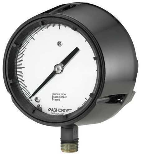 Pressure gauge, ashcroft, 451259sd4l15# new !!! for sale