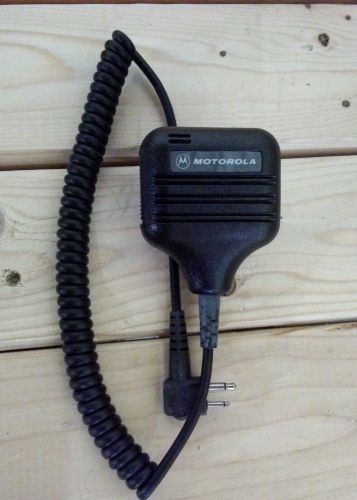 OEM Motorola microphone HMN9725D HMN9725C M1 CONNECTOR