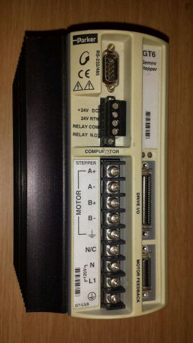 Parker Compumotor  Stepper Drive GT6-L8