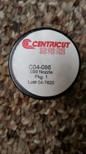 10 Pcs    Centricut C04-086 .099 Nozzle