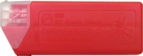 Nt cutter 9mm snap-off precision blades 30 degree blade 10-blade/pack 1 pack ... for sale