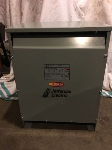 Jefferson electric 425-3001-002 transformer 3 phase 200 amps output 4253001002 for sale