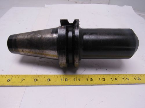 Command B6E5-1250 BT50 End Mill Holder 1-1/4&#034; Bore 6&#034; Projection Weldon Style
