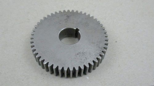 48 TOOTH CHANGE GEAR FOR METAL LATHE MACHINE
