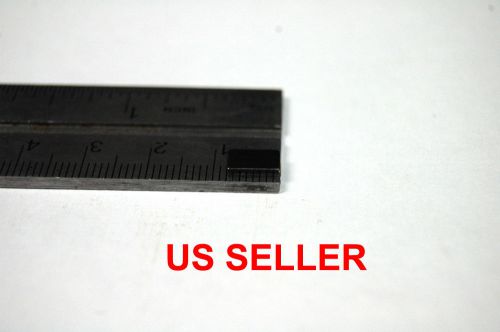 x10 N52 Black Nickel 8x5x1mm Neodymium Rare-Earth Block Magnets