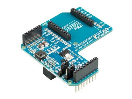 ARDUINO A000021 XBEE WITHOUT RF MODULE SHIELD