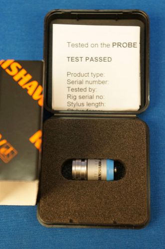 Renishaw tp20 6 way standard force cmm probe module new in box w full warranty for sale