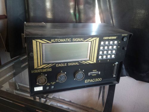 EPAC 300 Eagle traffic signal light control EPAC3608M10 EPAC300