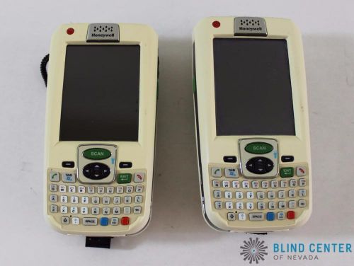 Lot 2 Honeywell Dolphin 9700 Scanners