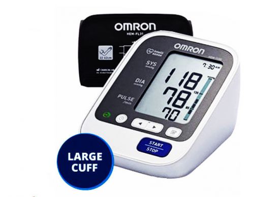 Special Offer@SF Omron HEM-7130-L Blood Pressure Monitor Upper Arm FREE SHIPPING
