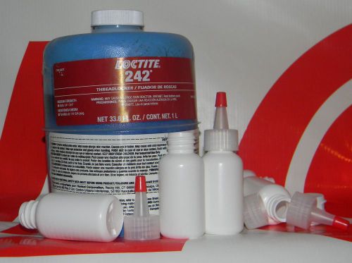 NEW Loctite 242 20ml  MED Strength  ***I Buy Bulk So You Don&#039;t Have To***