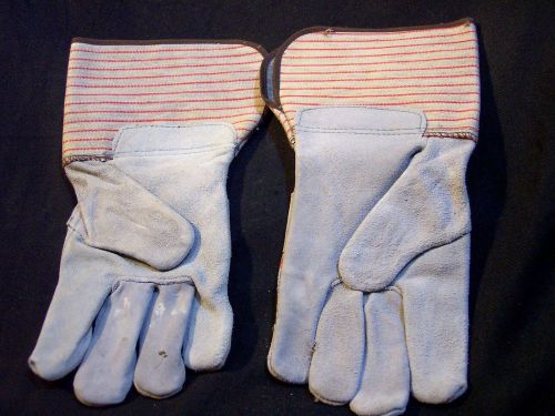 Working gloves-( Wells-Lamont ).