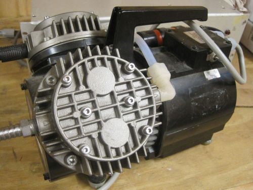 FisherBiotech Electrophoresis Diaphragm Vacuum Pump FB-DVP-353