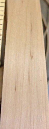 Prefinished wood veneer edgebanding Alder, Anigre, Ash in 7/8&#034; x 250&#039; preglued