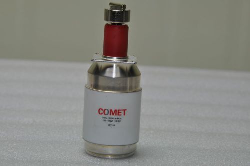 Comet Vacuum Variable Capacitor CVUN-1500AC/4-BAJA  150-1500pF 4/2.4kV